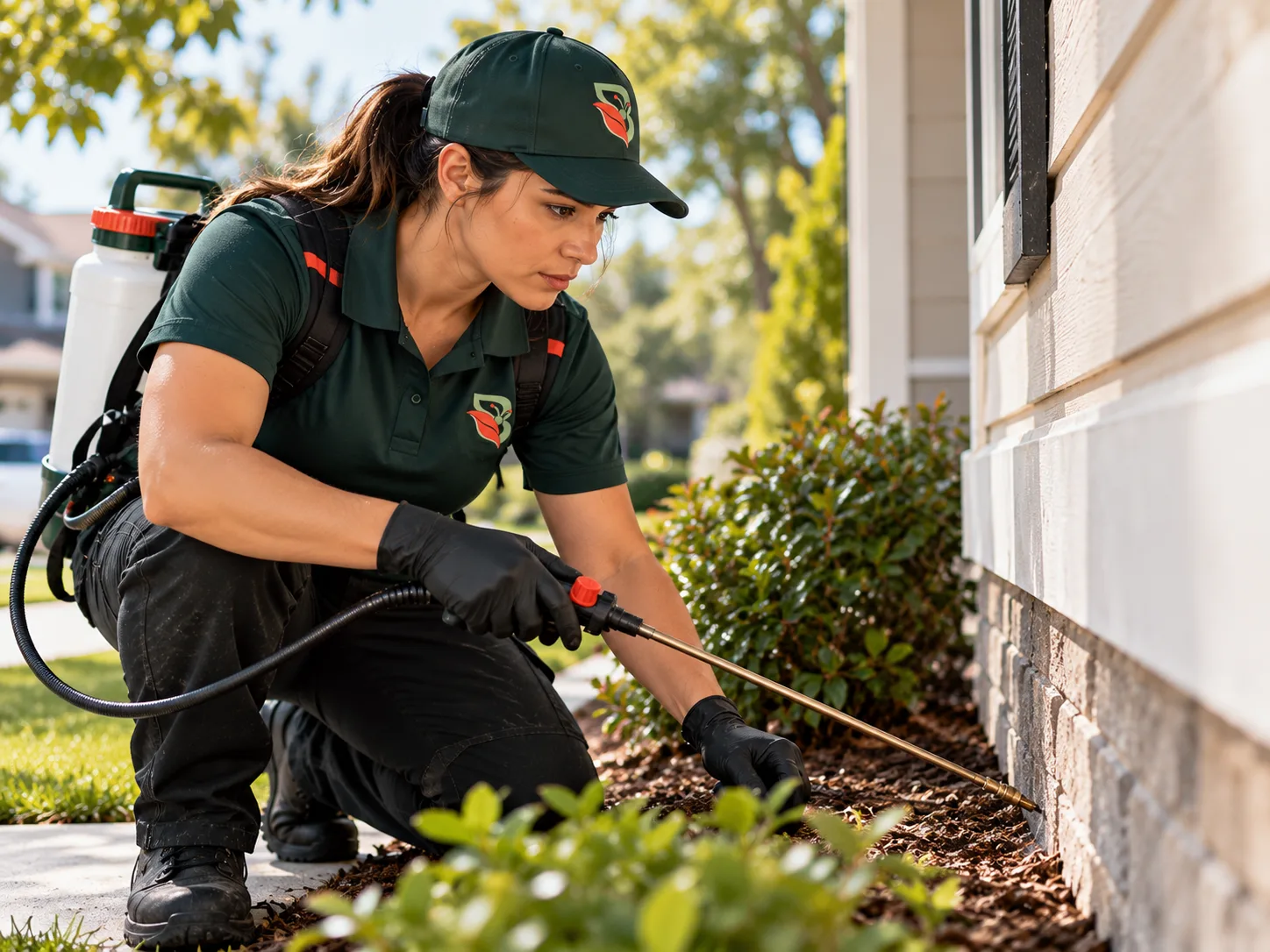 Pest Control company in Britton, MI