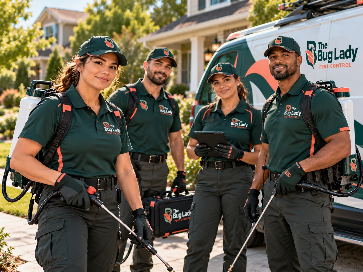 Pest Control in Britton, MI near me